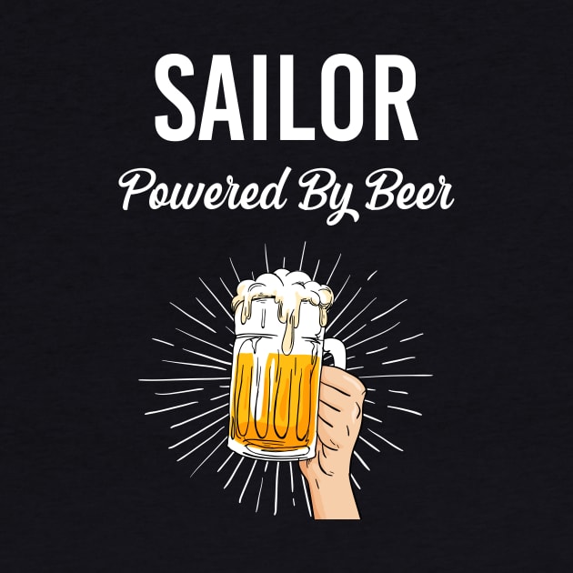 Beer Sailor by Happy Life